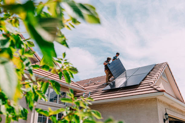 Best Chimney Flashing Repair  in Hammonton, NJ